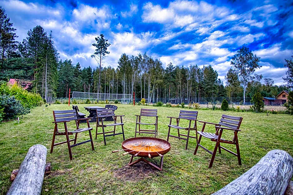 Domki Letniskowe Jerutki