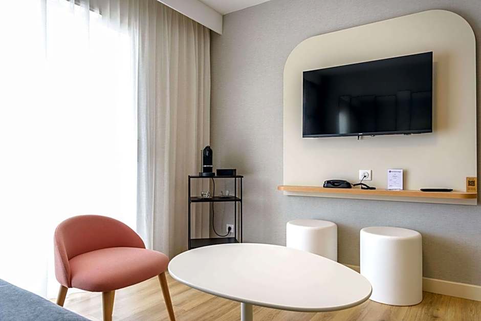 Best Western Plus Ajaccio Amiraute