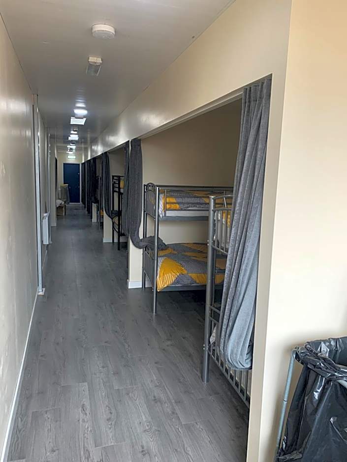 Greenway & Copper Coast Hostel