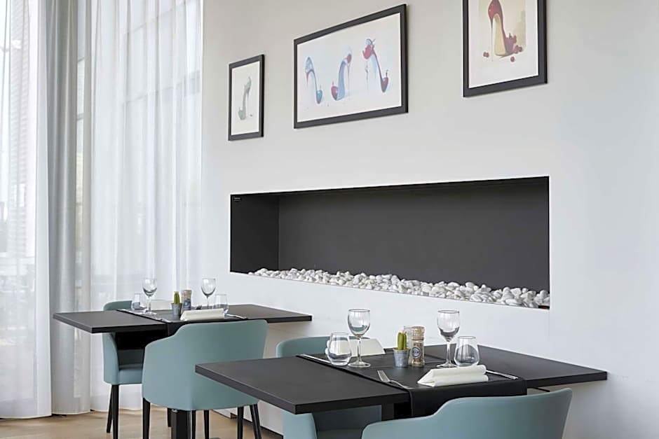 Park Inn by Radisson Liege Airport