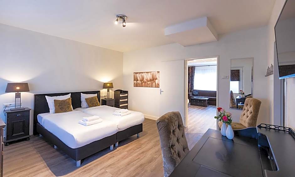 Hotel de duif Lisse - Schiphol