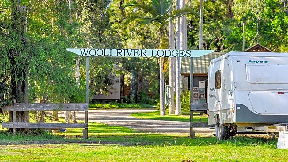Wooli River Lodges