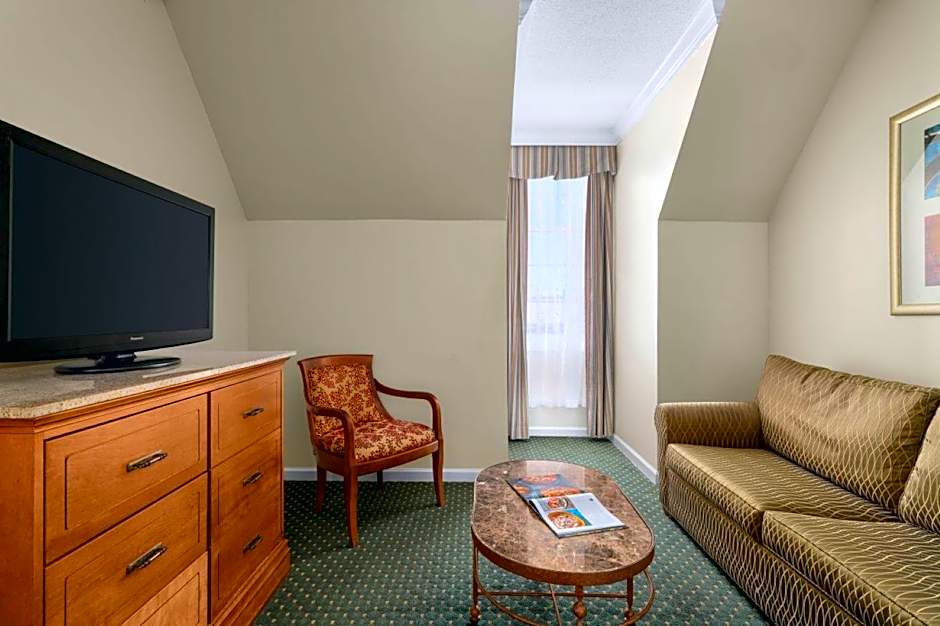 Maison Dupuy Hotel