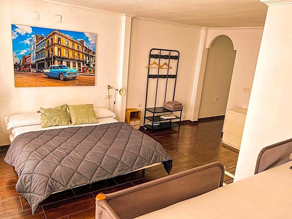 Mush Rooms Apartments