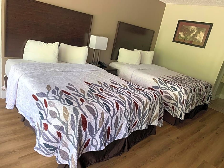 Photo 1 of 7 of Standard Queen Room with Two Queen Beds - Non Smoking 