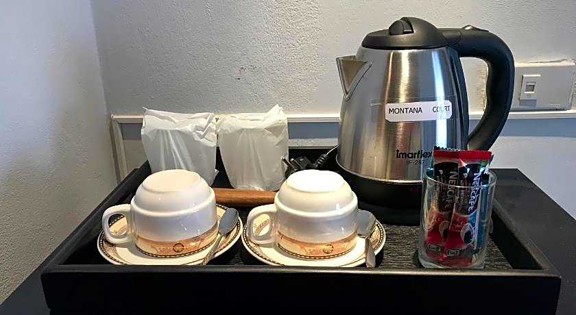 MONTANA COURT PATTAYA