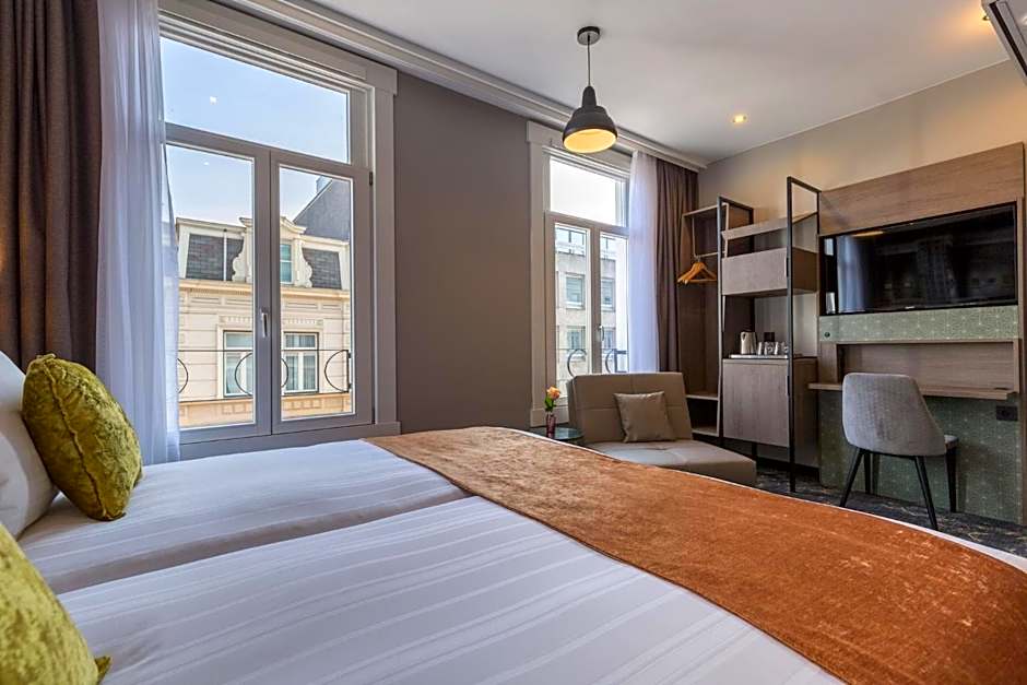 Leonardo Boutique Museumhotel