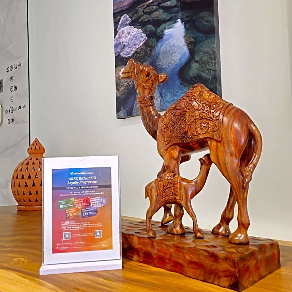 Swiss-Belinn Airport Muscat Oman