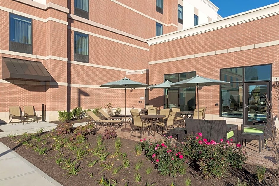 Hampton Inn & Suites by Hilton Chicago Schaumburg IL