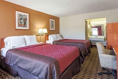 Queen Room with Two Queen Beds