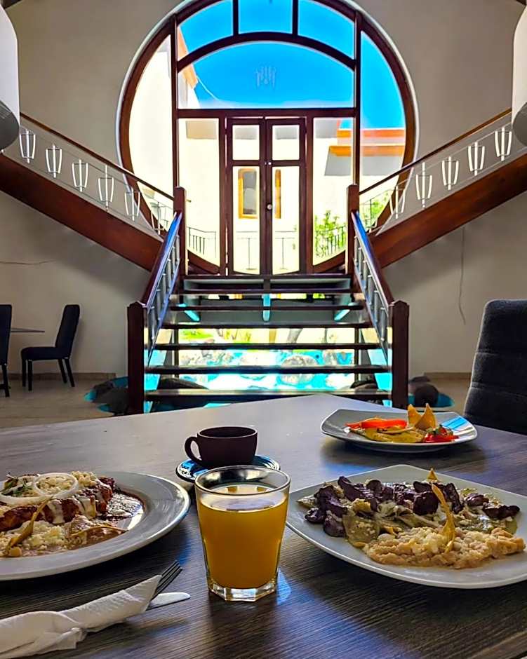 Hotel Paseo de la Presa