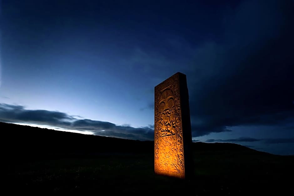 The Glenmorangie House