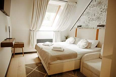 Standard Double or Twin Room