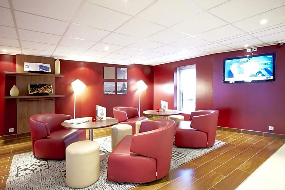 Campanile Paris Ouest - Gennevilliers Barbanniers