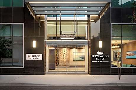 Hilton Garden Inn Chicago Downtown South Loop