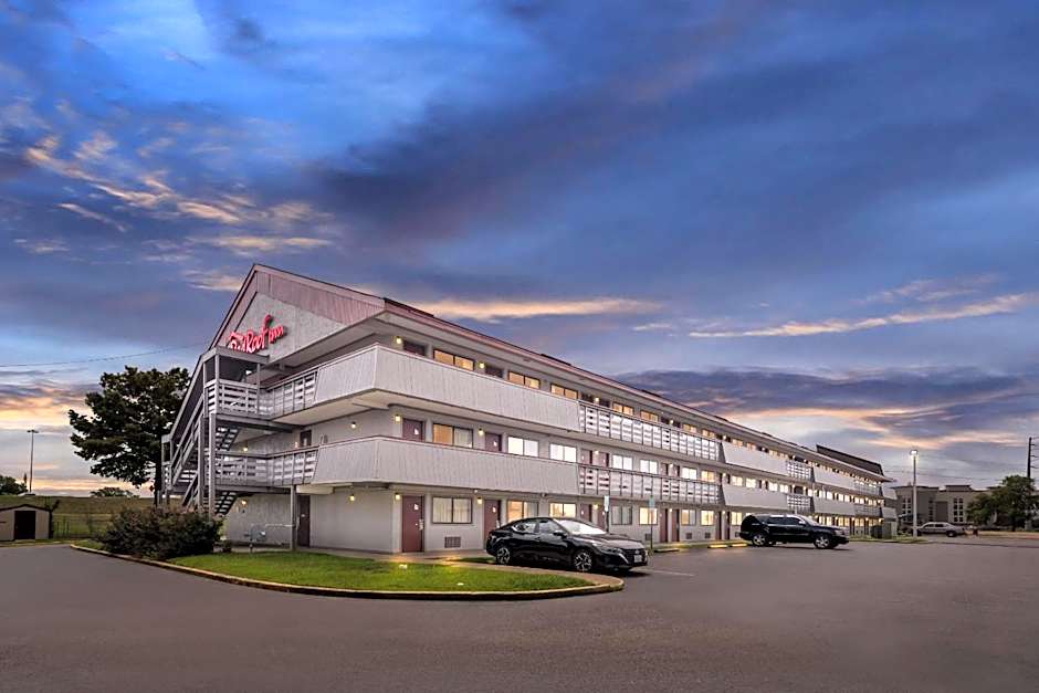 Red Roof Inn Jackson Downtown Fairgrounds