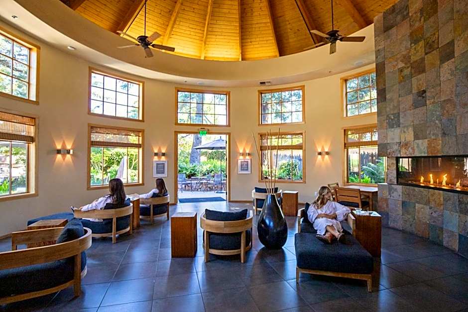 Wine & Roses Hotel Restaurant Spa Lodi