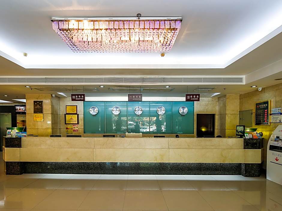 Hong Ye Hotel