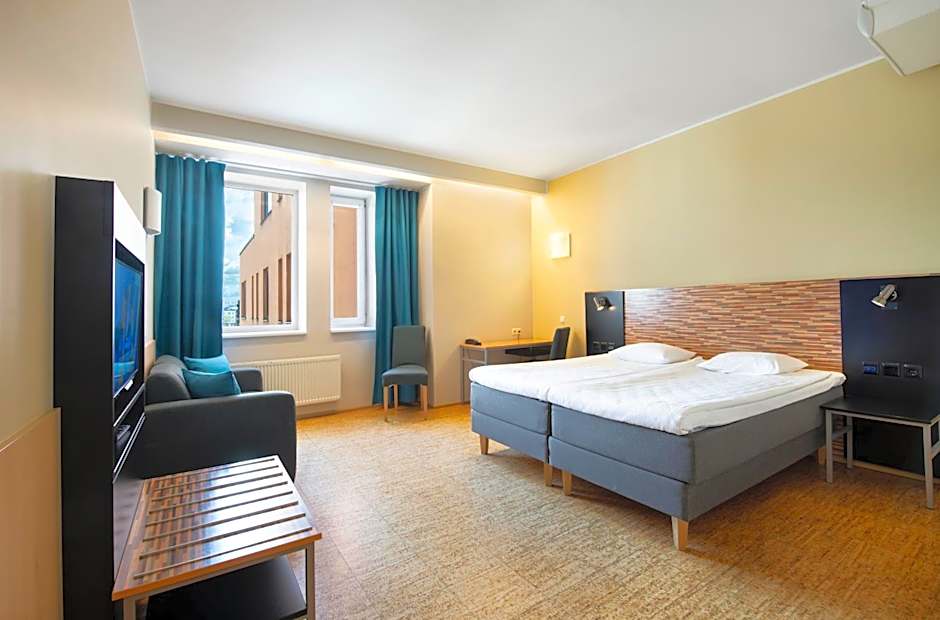 Hestia Hotel Seaport