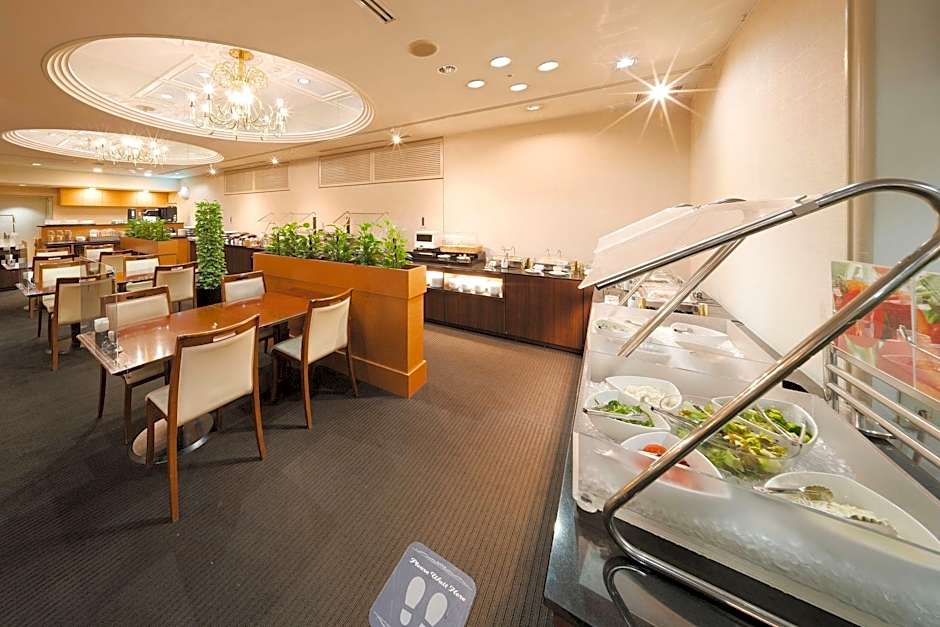 Kurashiki Royal Art Hotel