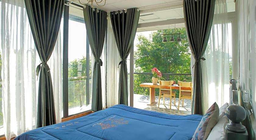 Dalat Terrasse Des Roses Villa