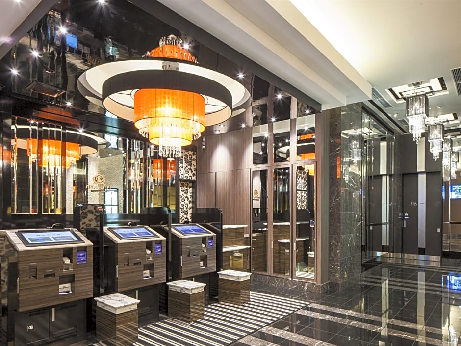 APA Hotel Fukushima-Ekimae
