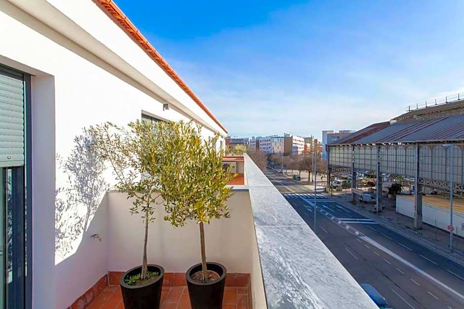 Apartamentos RG Dúplex San Bernardo