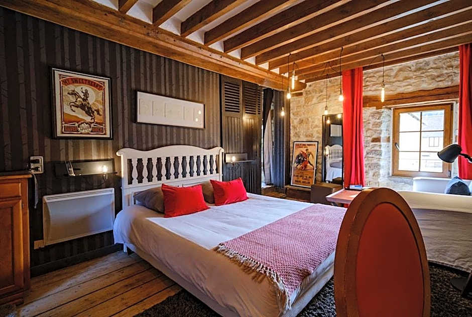 Au Domaine de la Pommeraye & Spa