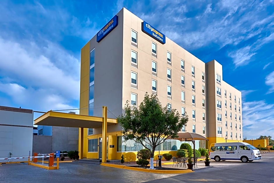 City Express by Marriott Ciudad Juarez