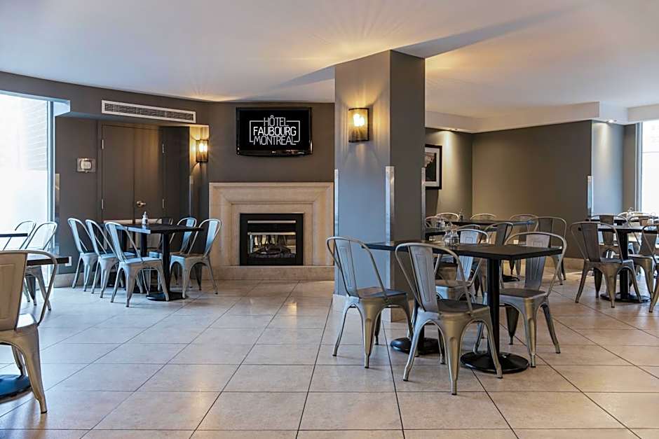 Hotel Faubourg Montreal Centre Ville Downtown 183492