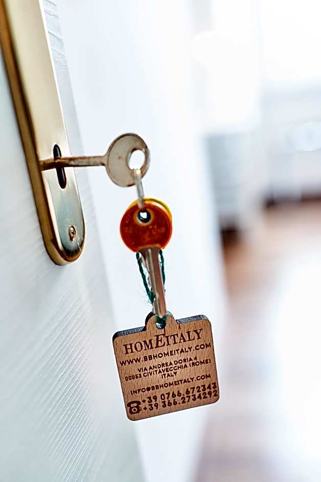 BB HomEitaly Civitavecchia