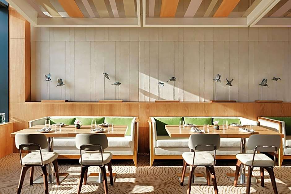 Baku Marriott Hotel Boulevard