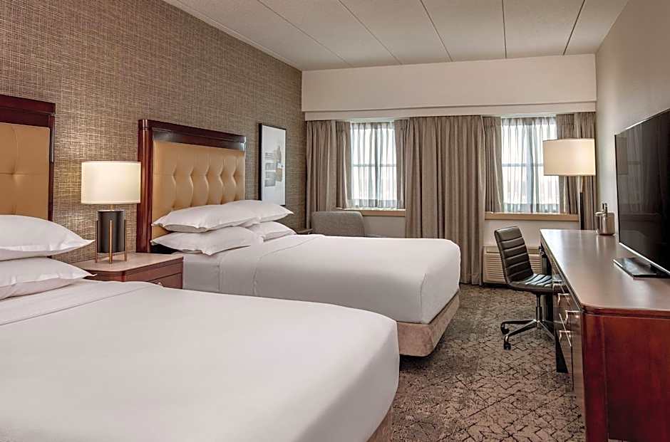 Sheraton Boston Needham Hotel