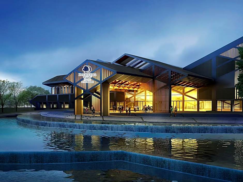 DoubleTree By Hilton Jiaxing