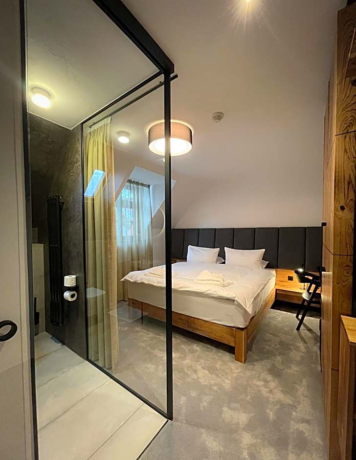 DOMA u nás Boutique hotel & spa