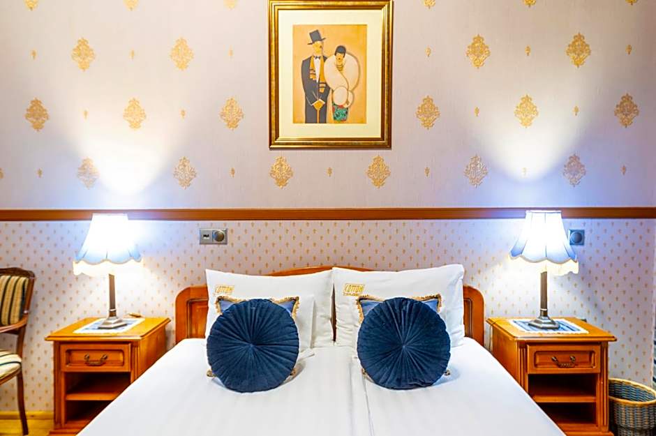 Cotton House Budapest