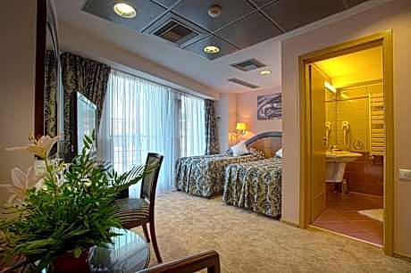 Deluxe Twin Room - 4 stars