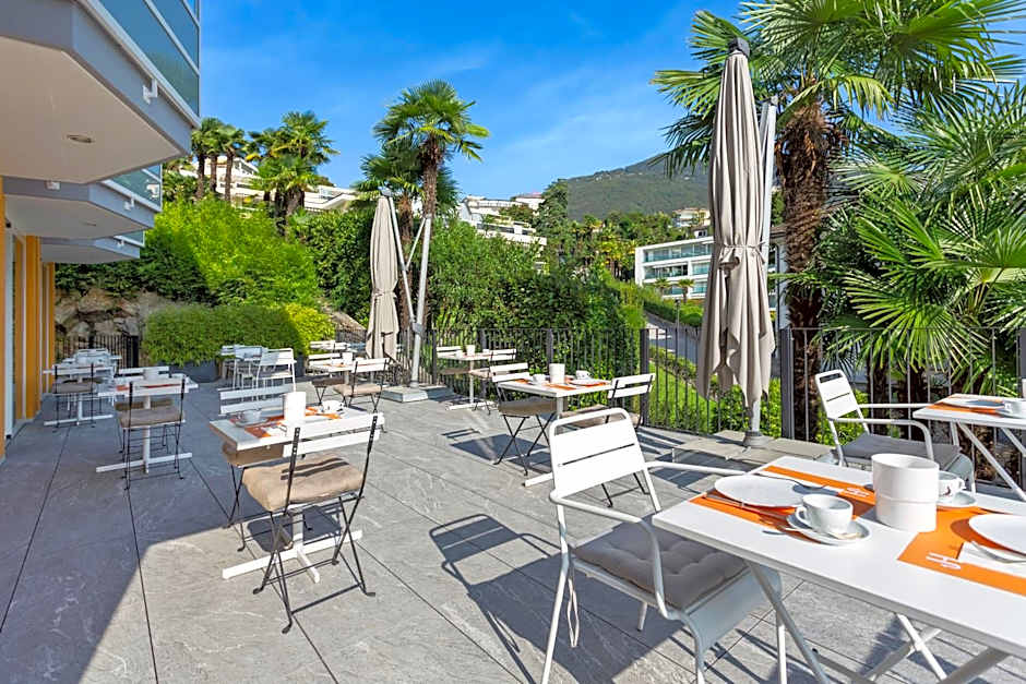 Jazz Hotel Ascona