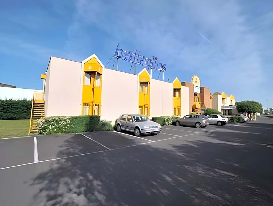 ibis budget Clermont-Ferrand Le Brézet Airport