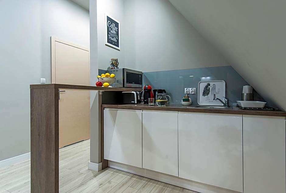 Bory6a Apartamenty & Free Parking