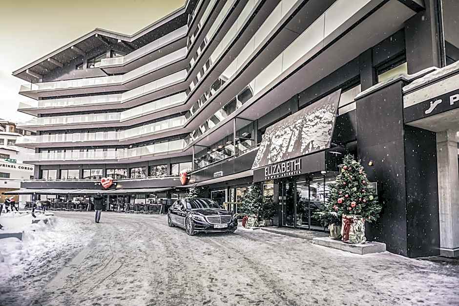 Elizabeth Arthotel Adults Only