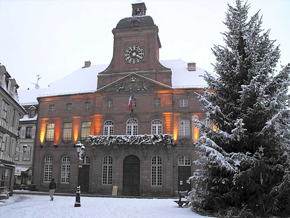 Hotel d'Alsace