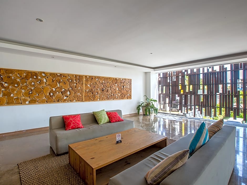 The Alea Hotel Seminyak