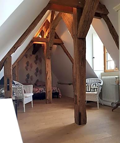 Double or Twin Room with Garden View