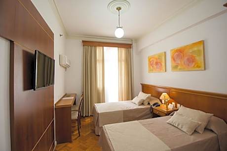 Standard Triple Room with Double and Single Bed