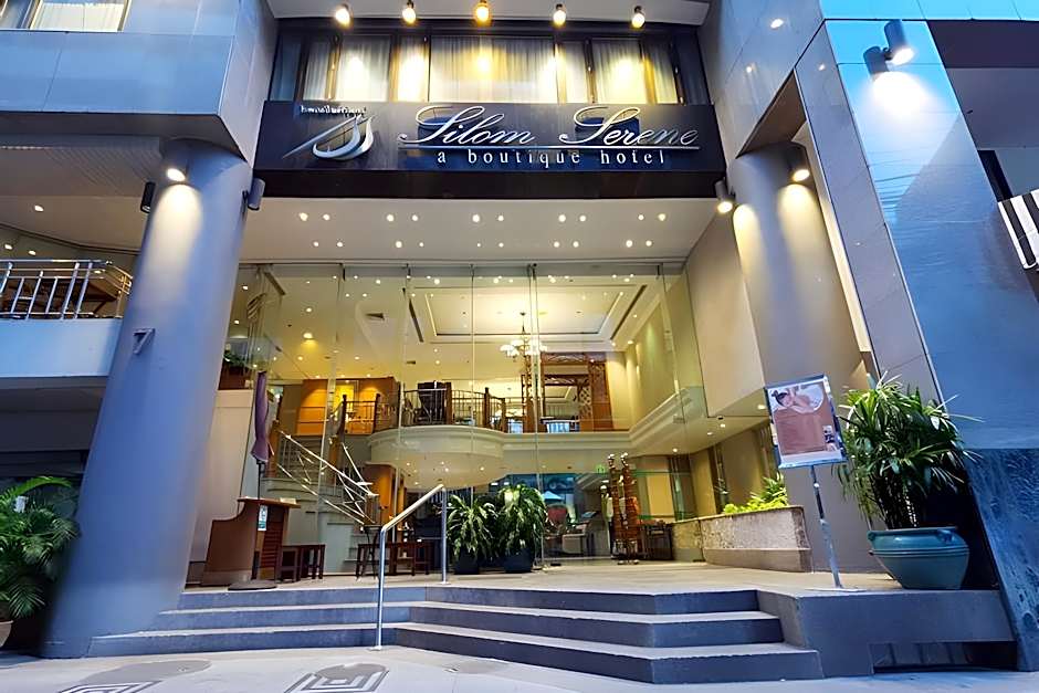Silom Serene Hotel