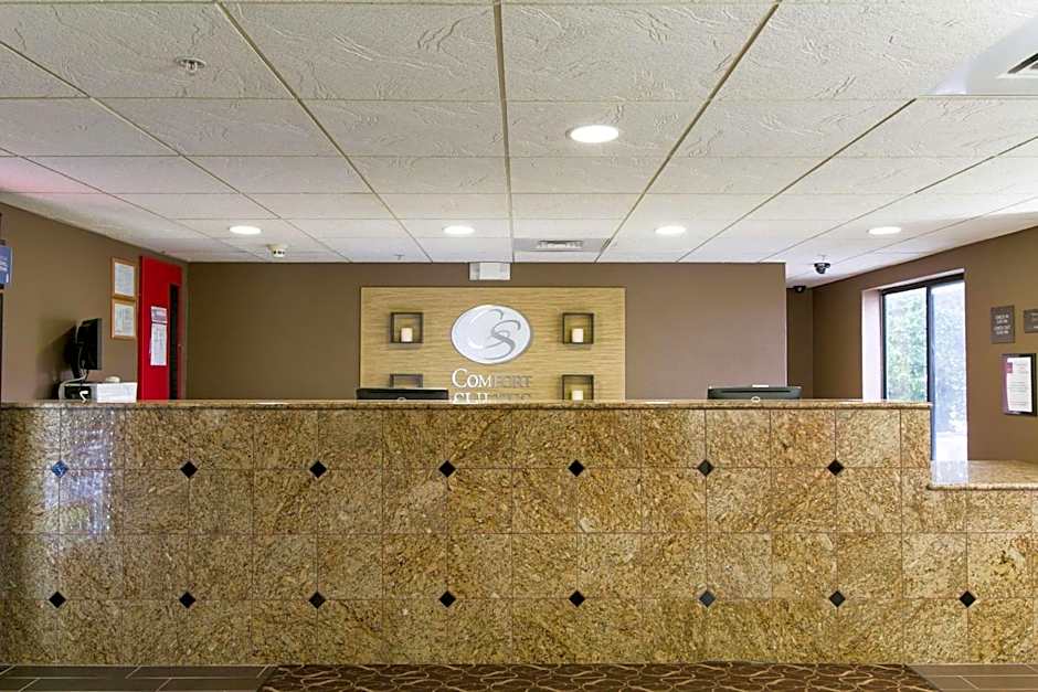 Comfort Suites Austin NW Lakeline
