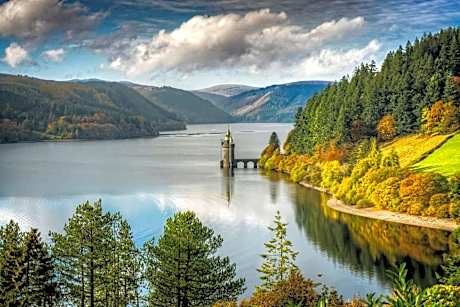 Lake Vyrnwy & Spa Hotel