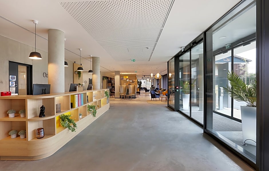 Appart Hotel Odalys City Toulouse Blagnac Aéroport