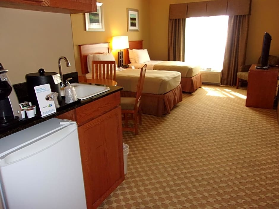 Holiday Inn Express & Suites Chicago West-Roselle By IHG